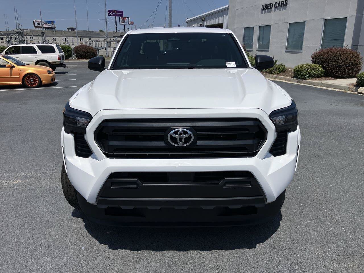 Certified 2026 Toyota Tacoma SR AWD/4WD image 8
