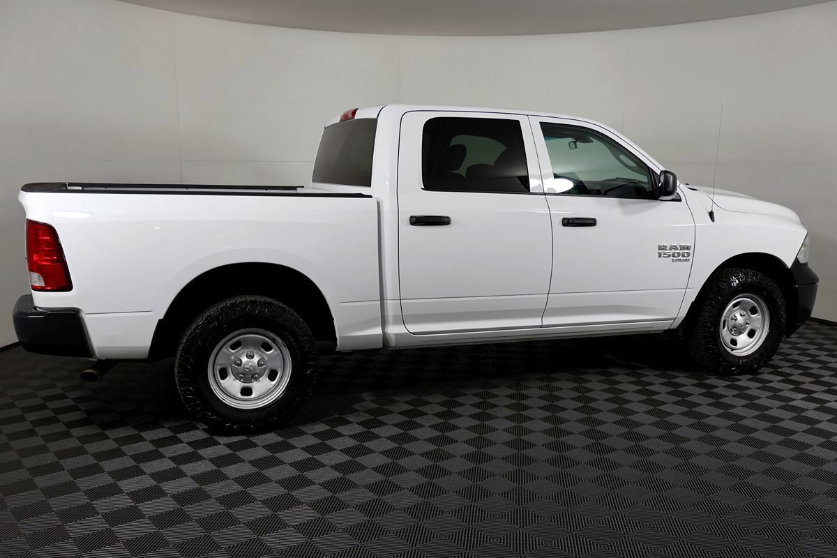 Used 2019 RAM 1500 Tradesman w/ Popular Equipment Group AWD/4WD image 7