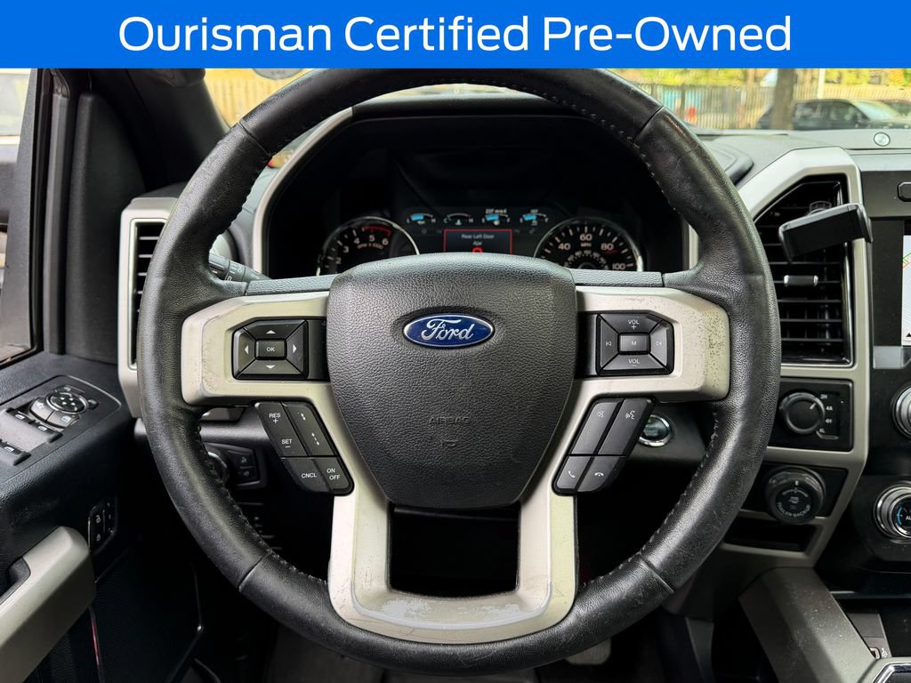 Used 2019 Ford F150 Lariat w/ Equipment Group 502A Luxury AWD/4WD image 26