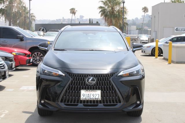Certified 2025 Lexus NX 350h AWD w/ Cold Area Package image 2