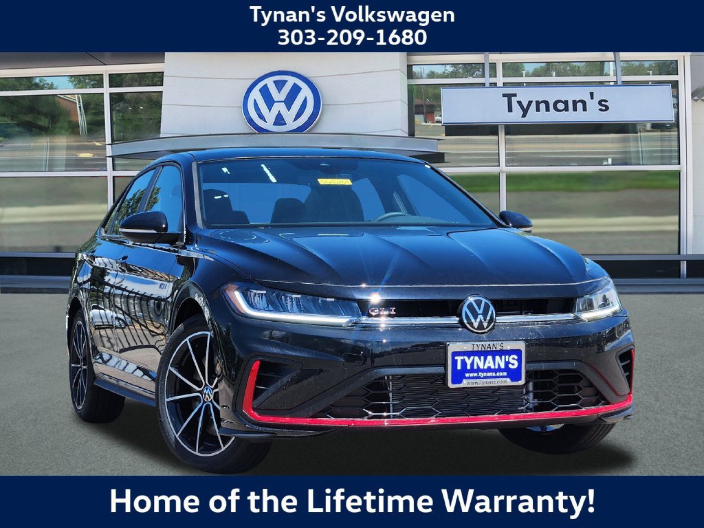 New 2026 Volkswagen Jetta GLI Autobahn FWD image 1