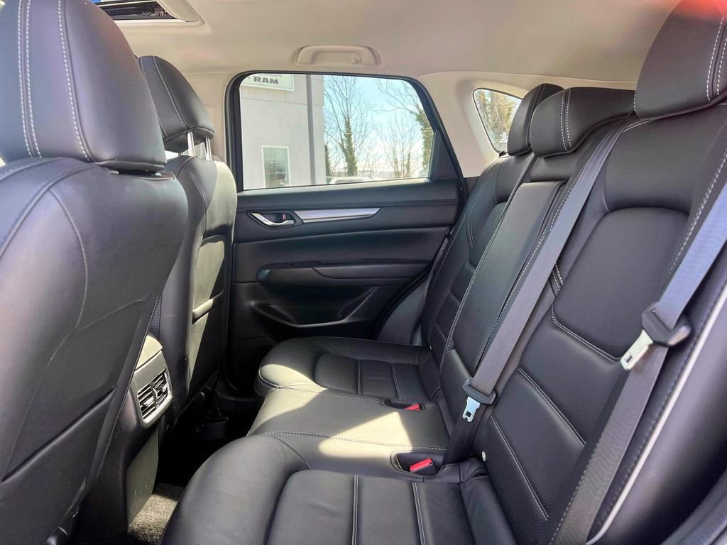 Used 2024 MAZDA CX-5 AWD 2.5 S w/ Preferred Package image 11