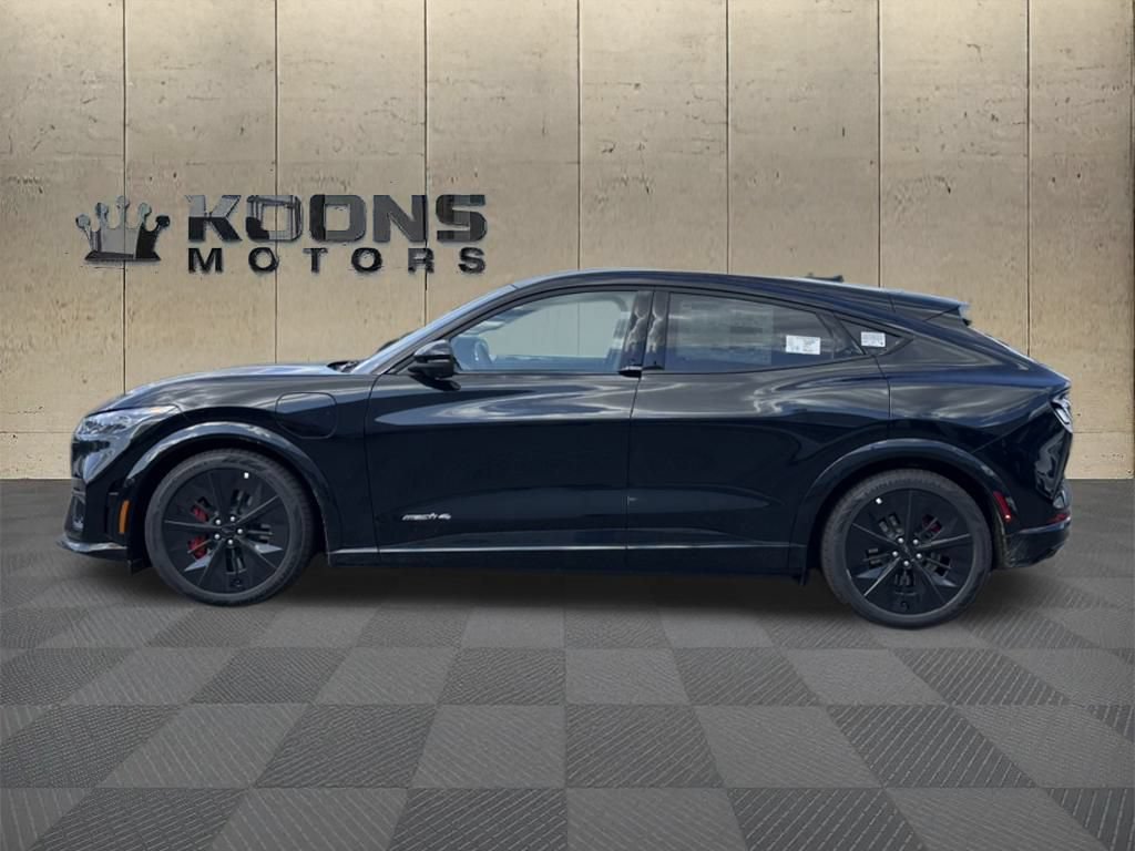 New 2025 Ford Mustang Mach-E GT AWD/4WD image 4
