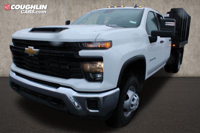 New 2024 Chevrolet Silverado 3500 W/T w/ WT Convenience Package AWD/4WD image 4