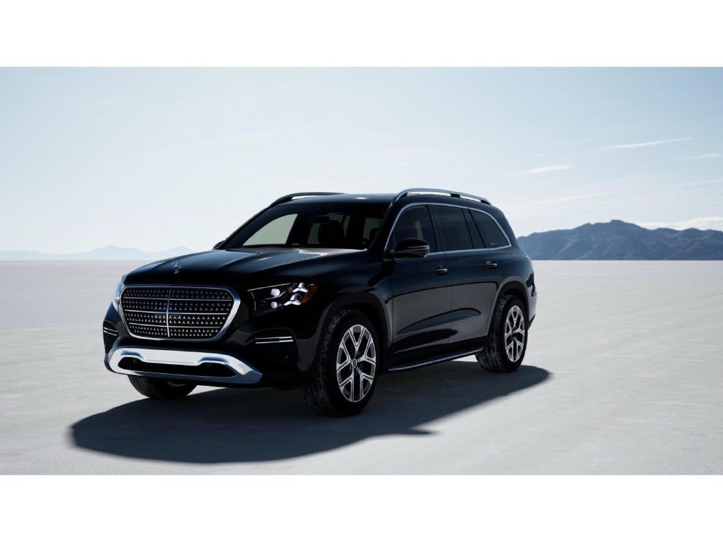 New 2027 Mercedes-Benz GLS 450 4MATIC image 40