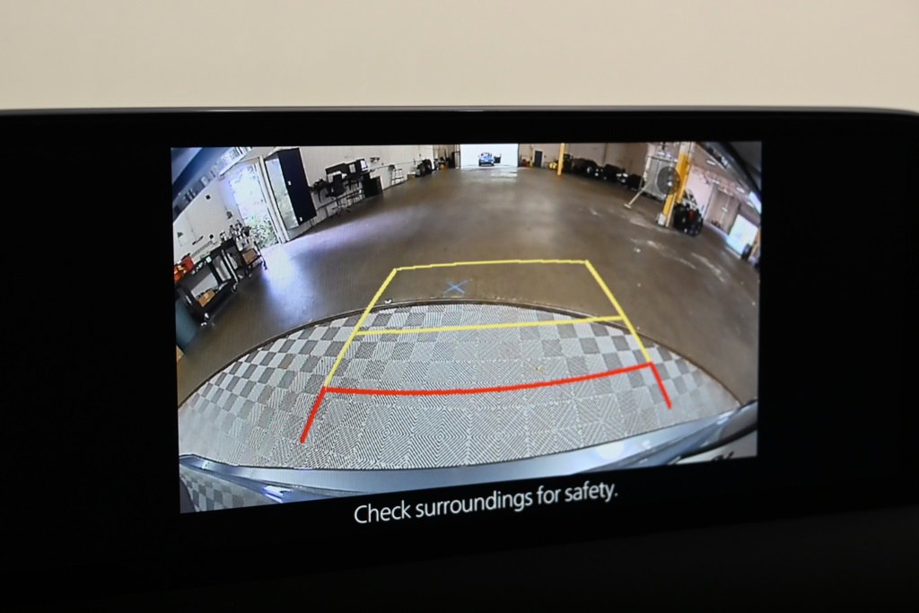 New 2025 MAZDA CX-5 Carbon Edition image 29