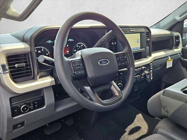 New 2026 Ford F250 XL w/ STX Appearance Package AWD/4WD image 3