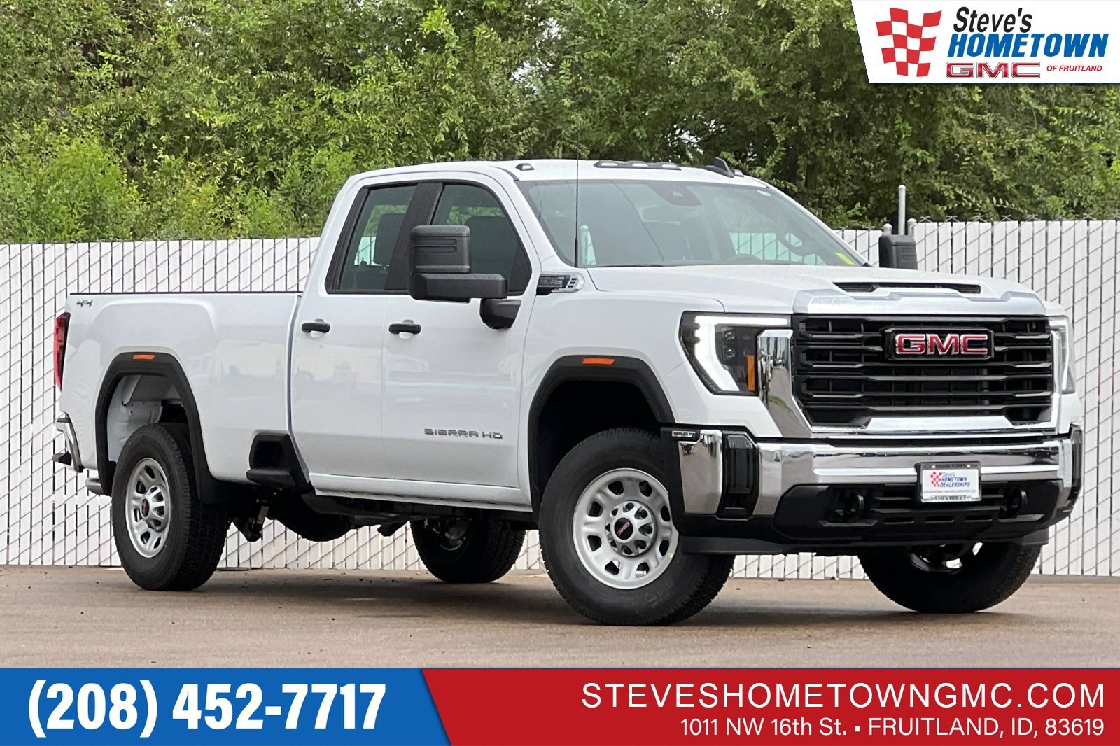 New 2026 GMC Sierra 3500 Pro