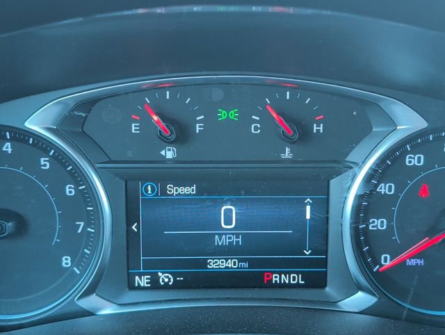 Used 2023 Chevrolet Equinox LT image 16