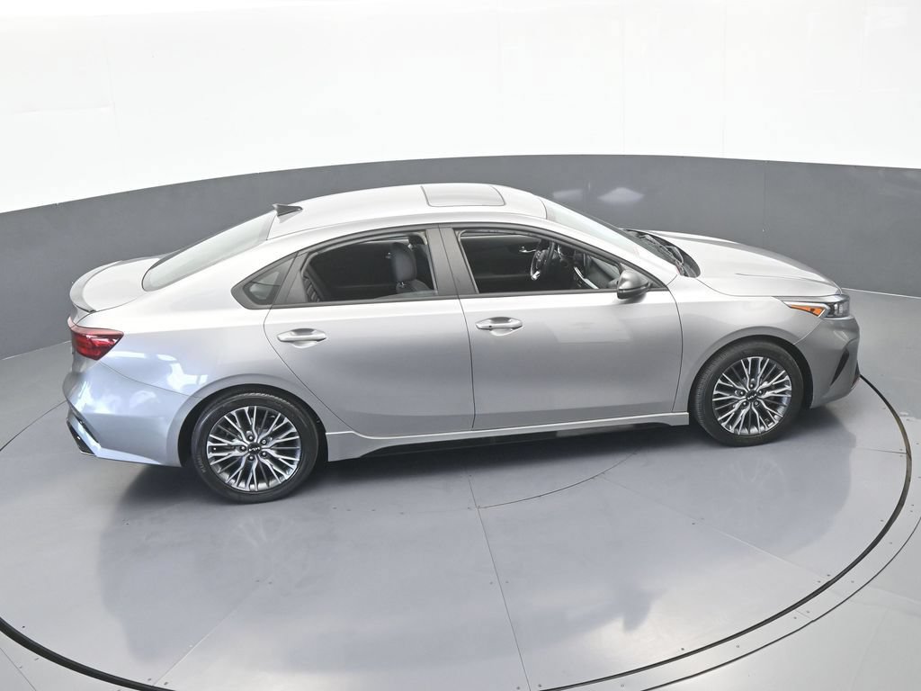 Used 2023 Kia Forte GT-Line w/ GT-Line Premium Package FWD image 57