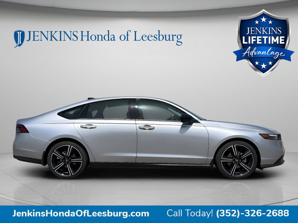 New 2026 Honda Accord SE image 2