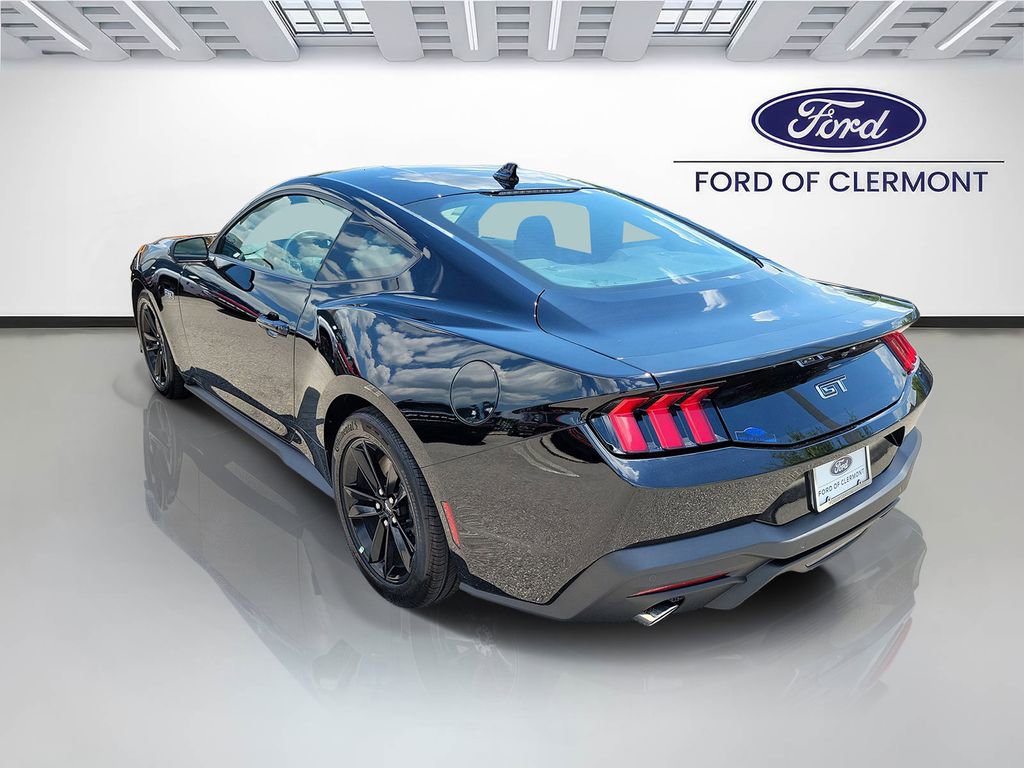 New 2026 Ford Mustang GT RWD image 3