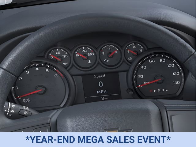 New 2025 Chevrolet Silverado 3500 W/T w/ WT Convenience Package image 18