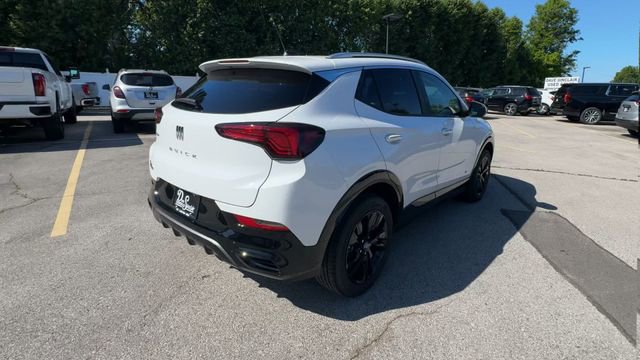 Used 2025 Buick Encore GX Sport Touring w/ Comfort Package AWD/4WD image 8