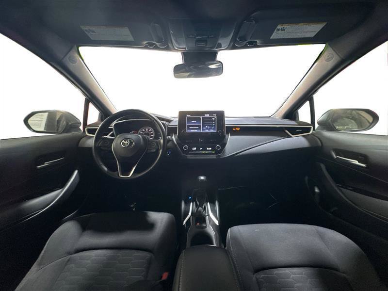 Used 2022 Toyota Corolla SE FWD image 13