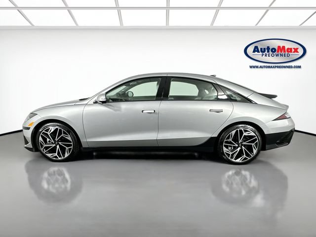 Used 2024 Hyundai Ioniq 6 Limited AWD/4WD image 9