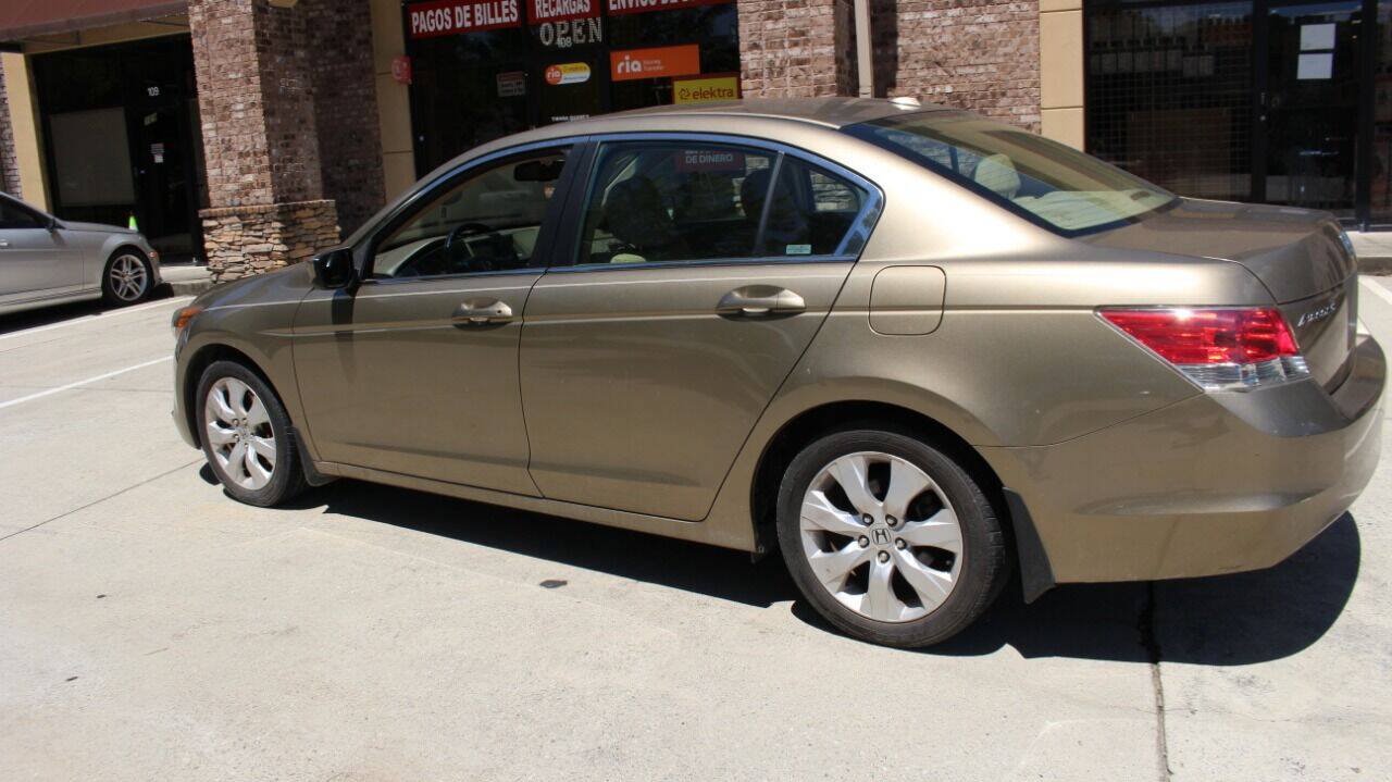 Used 2009 Honda Accord EX-L image 11