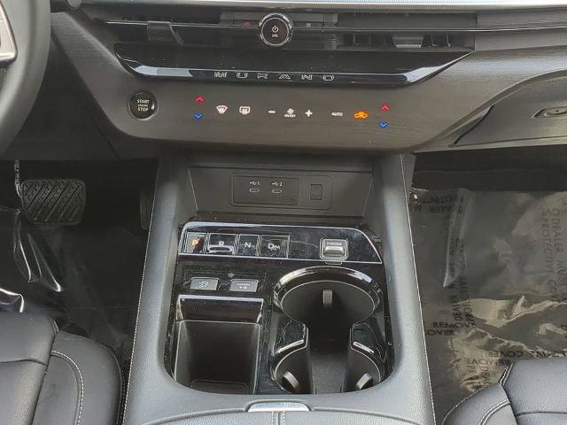 Certified 2025 Nissan Murano SL AWD/4WD image 19