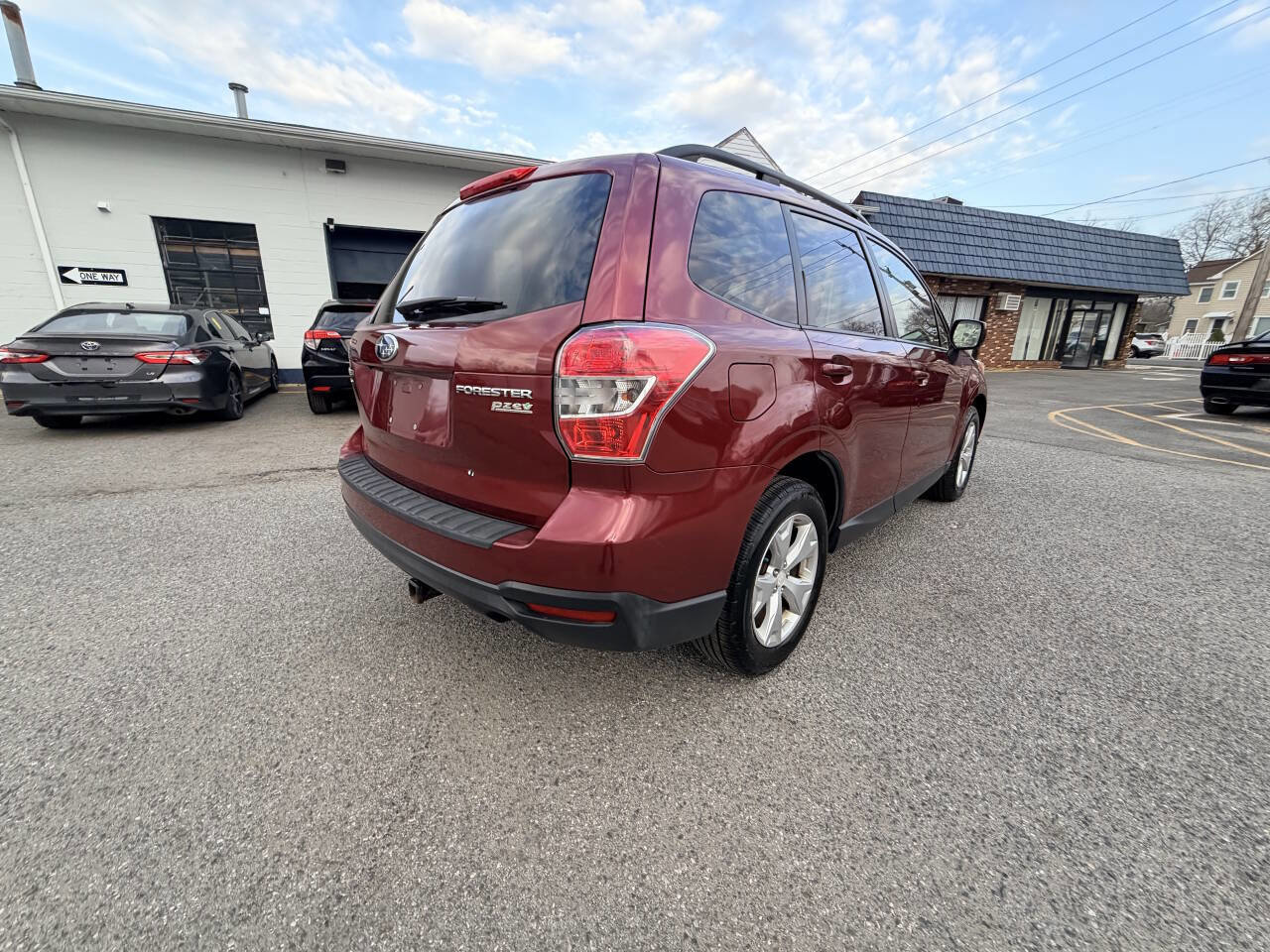 Used 2016 Subaru Forester 2.5i Premium w/ Popular Package #2 image 36