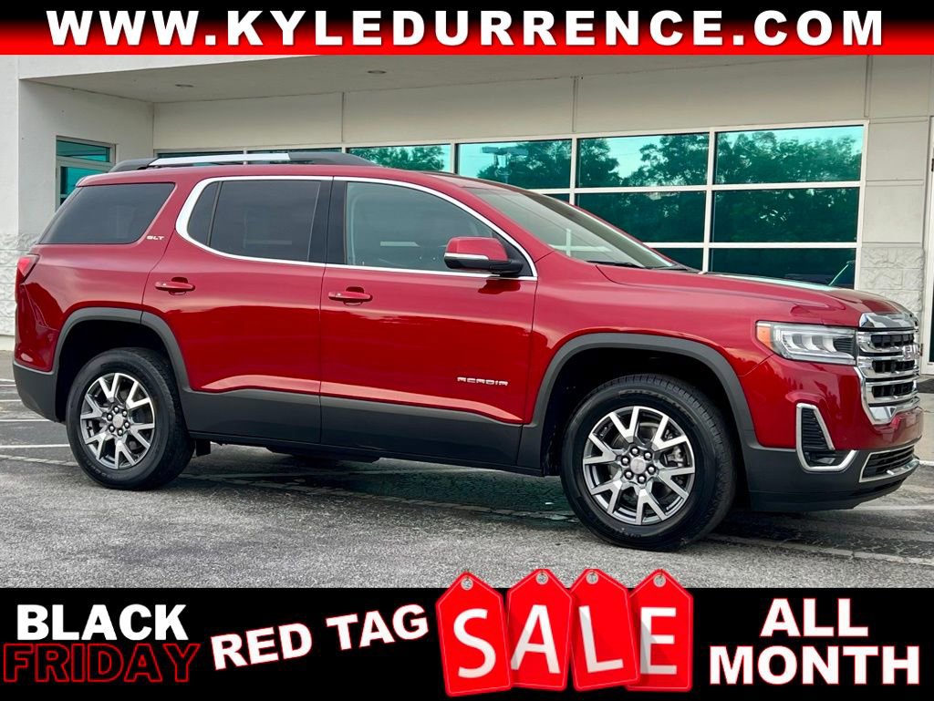 Used 2023 GMC Acadia SLT