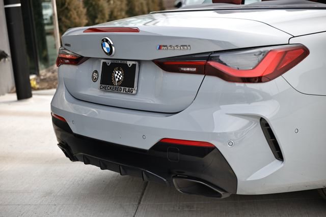 Used 2024 BMW 440i xDrive Convertible image 7