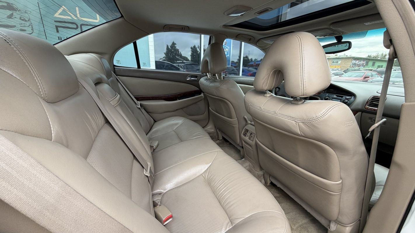 Used 2003 Acura TL Type-S FWD image 11