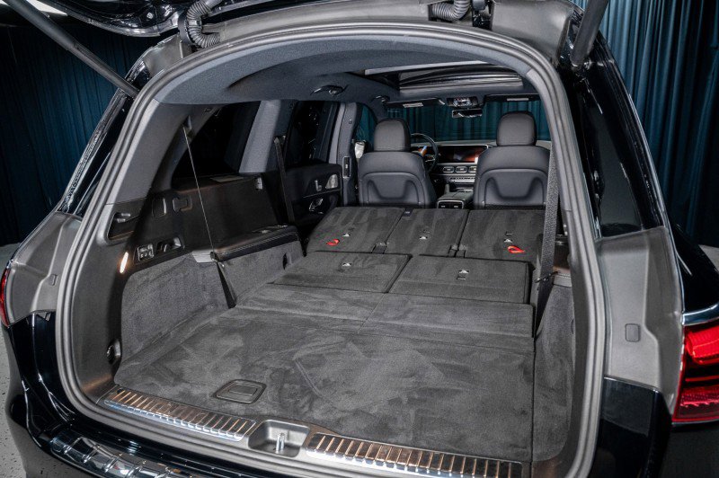 Certified 2025 Mercedes-Benz GLS 450 4MATIC image 8