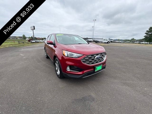 Used 2019 Ford Edge SEL w/ Equipment Group 201A FWD image 3