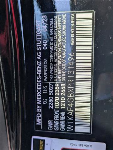 Used 2023 Mercedes-Benz C 300 Sedan image 15