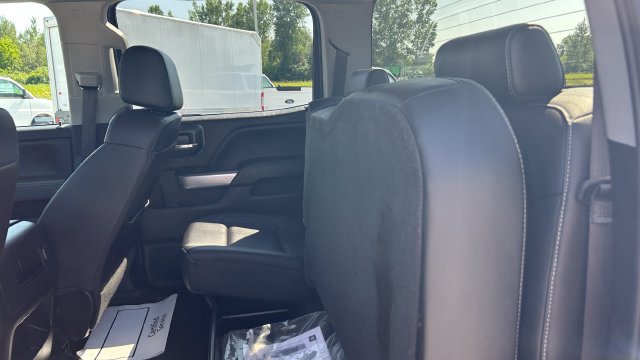Certified 2019 Chevrolet Silverado 3500 LTZ w/ Duramax Plus Package AWD/4WD image 34