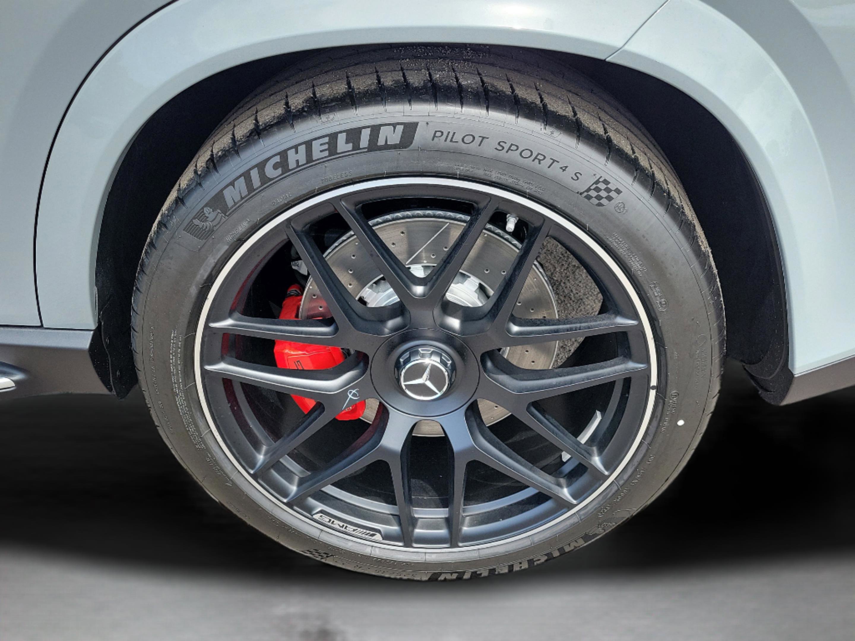 New 2026 Mercedes-Benz GLE 63 AMG S image 30