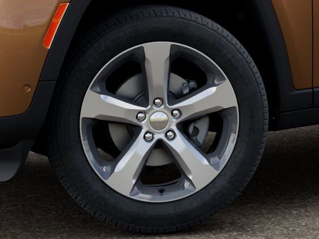 New 2026 Jeep Grand Cherokee L Limited AWD/4WD image 4