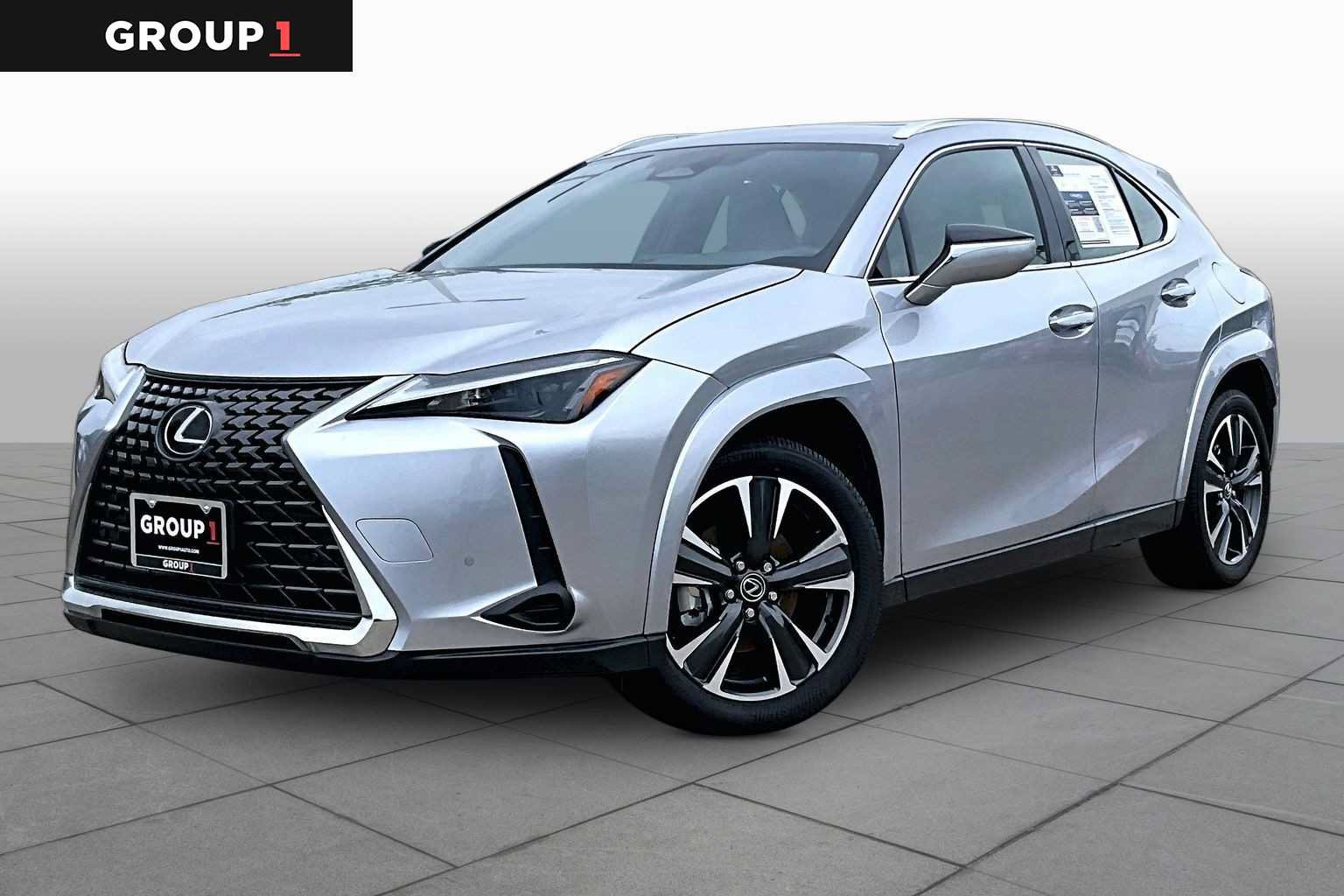 Certified 2025 Lexus UX 300h FWD w/ Accessory Package (Z1) image 1