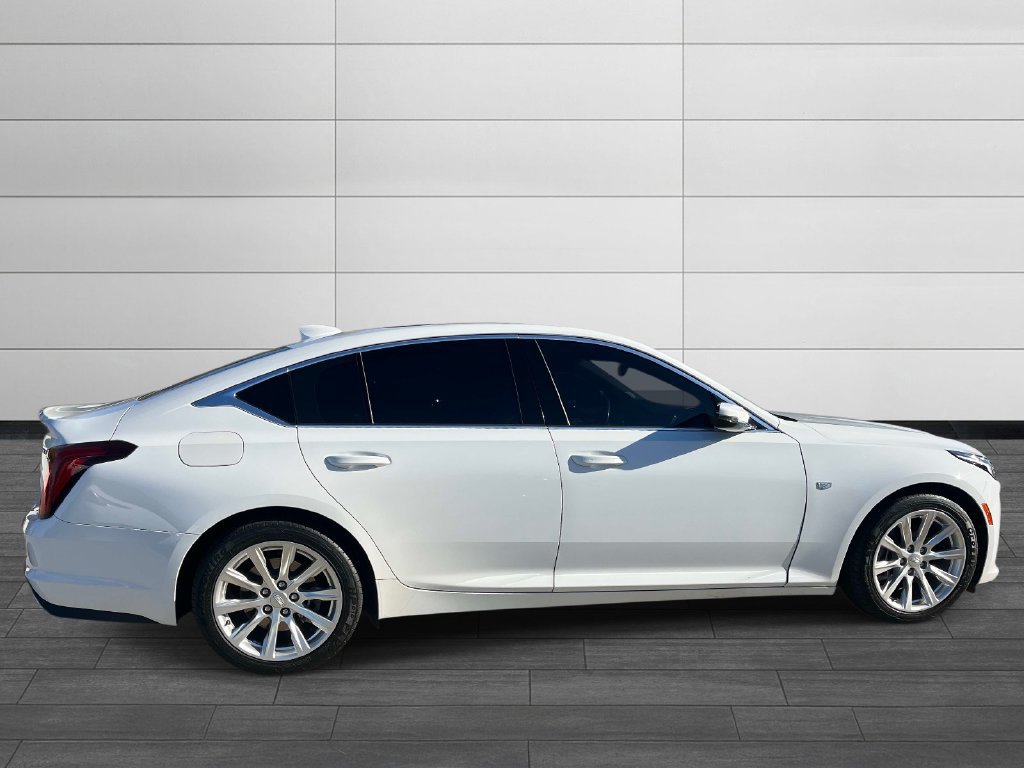 Used 2023 Cadillac CT5 Luxury w/ Sun And Sound Package RWD image 6