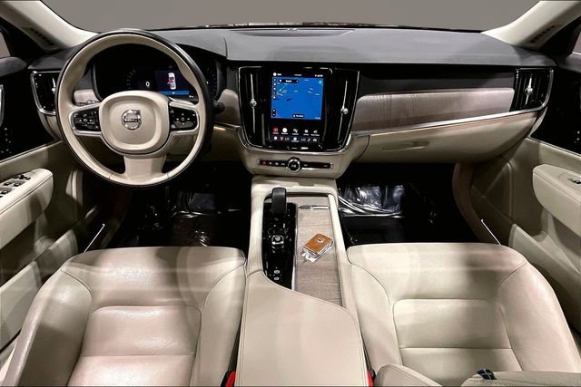 Certified 2023 Volvo S90 B6 Plus w/ Protection Package Premier image 18