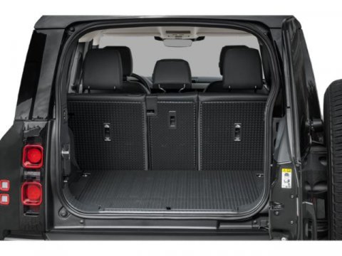 New 2025 Land Rover Defender 110 X-Dynamic SE image 14