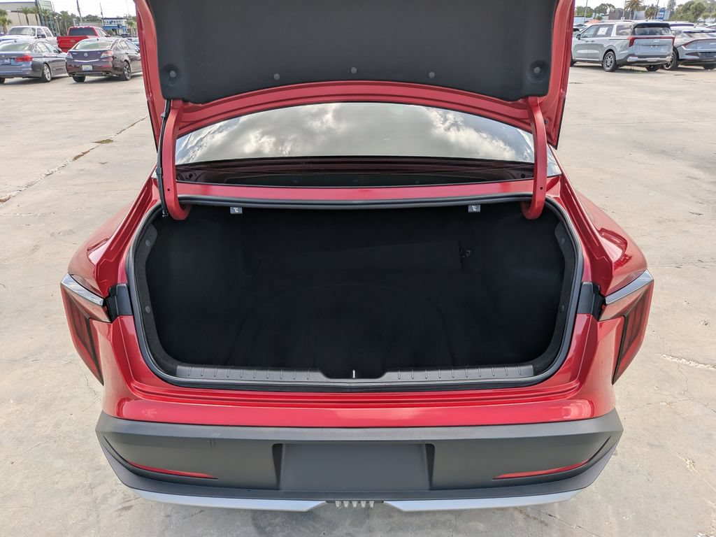 Certified 2025 Kia K4 EX FWD image 12
