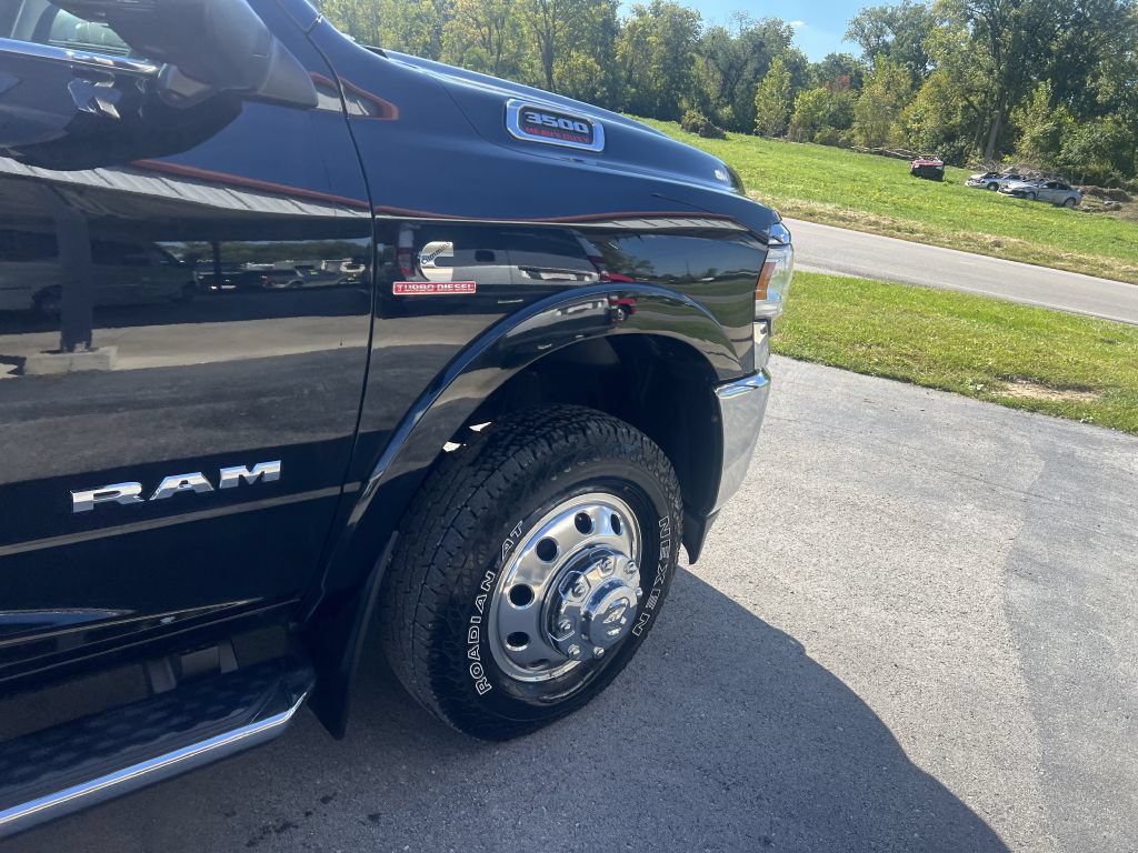 Used 2020 RAM 3500 Laramie AWD/4WD image 6