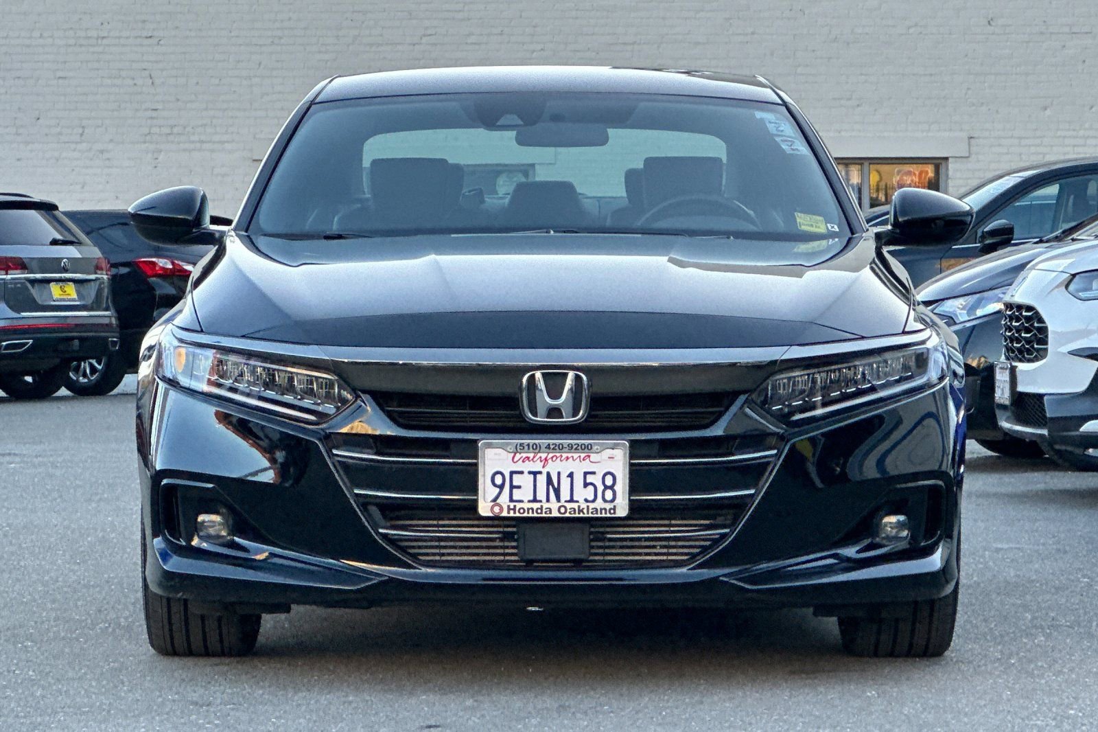 Used 2022 Honda Accord Sport image 10