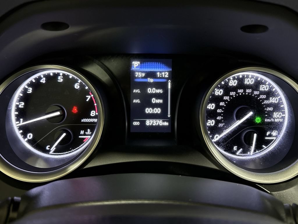 Used 2023 Toyota Camry LE FWD image 12