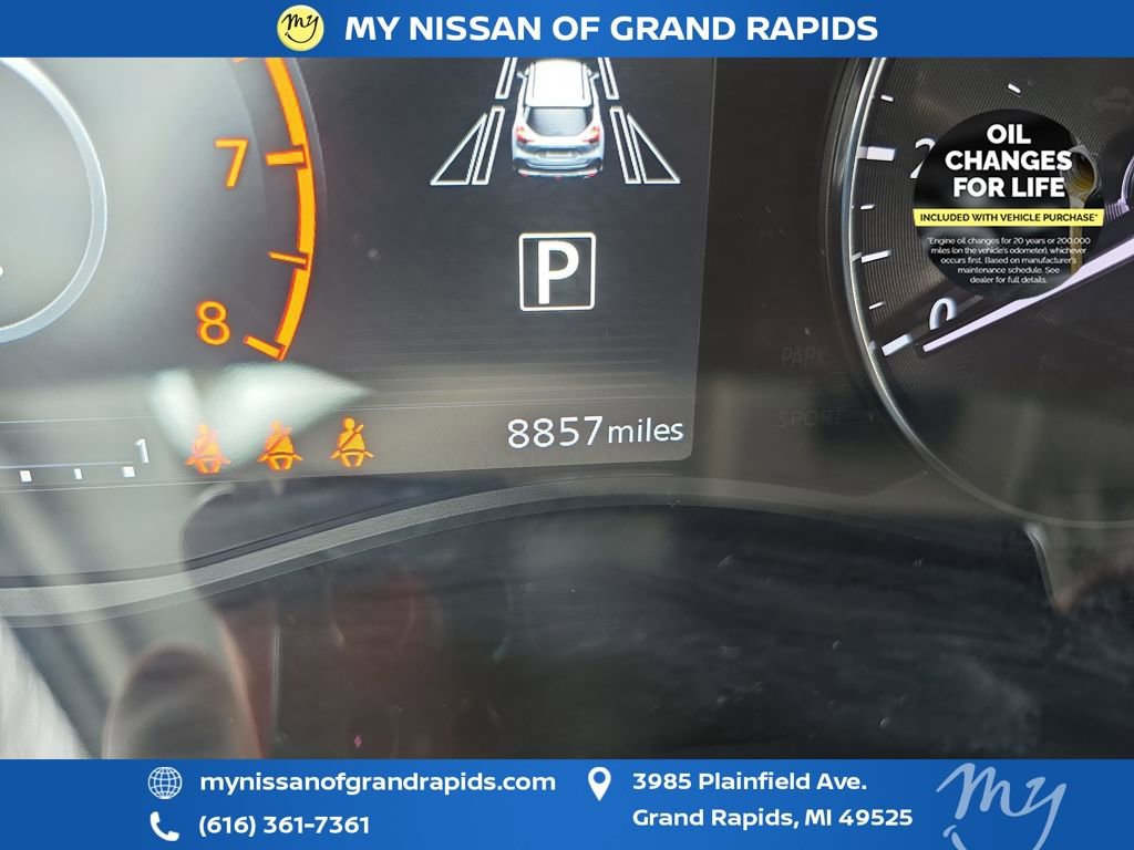 Used 2024 Nissan Kicks SV image 20