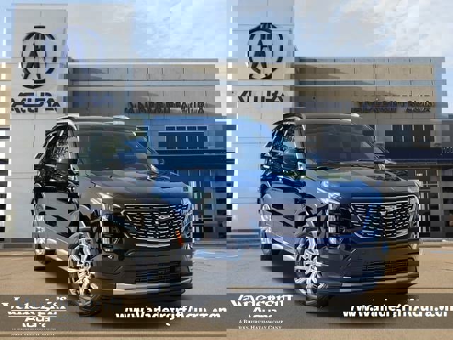 Used 2019 Cadillac XT4 Premium Luxury w/ Cold Weather Package