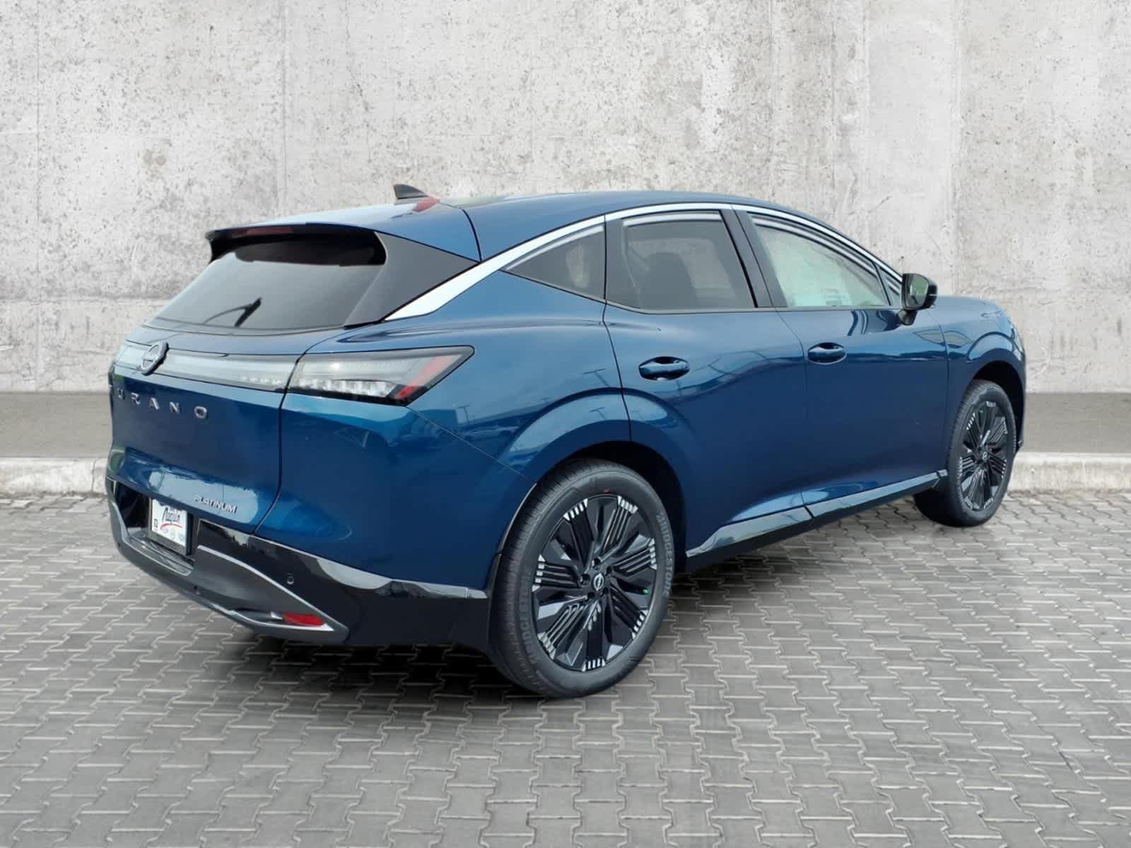 New 2027 Nissan Murano Platinum w/ Cargo Package AWD/4WD image 10
