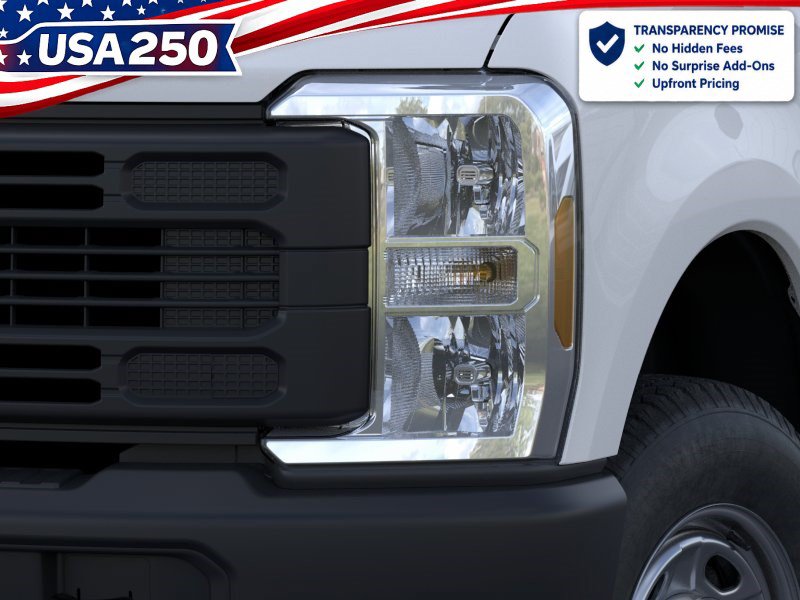 New 2026 Ford F250 XL w/ FX4 Off-Road Package AWD/4WD image 18