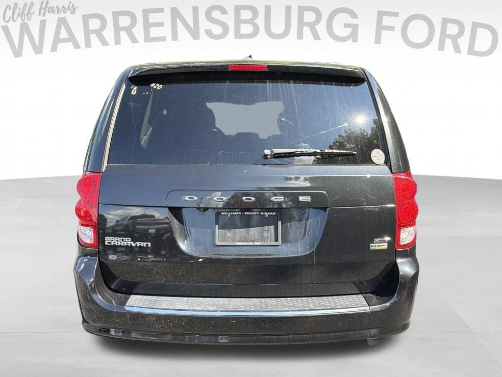 Used 2018 Dodge Grand Caravan SXT FWD image 6