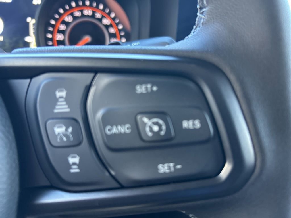 New 2026 Jeep Wrangler Willys image 21