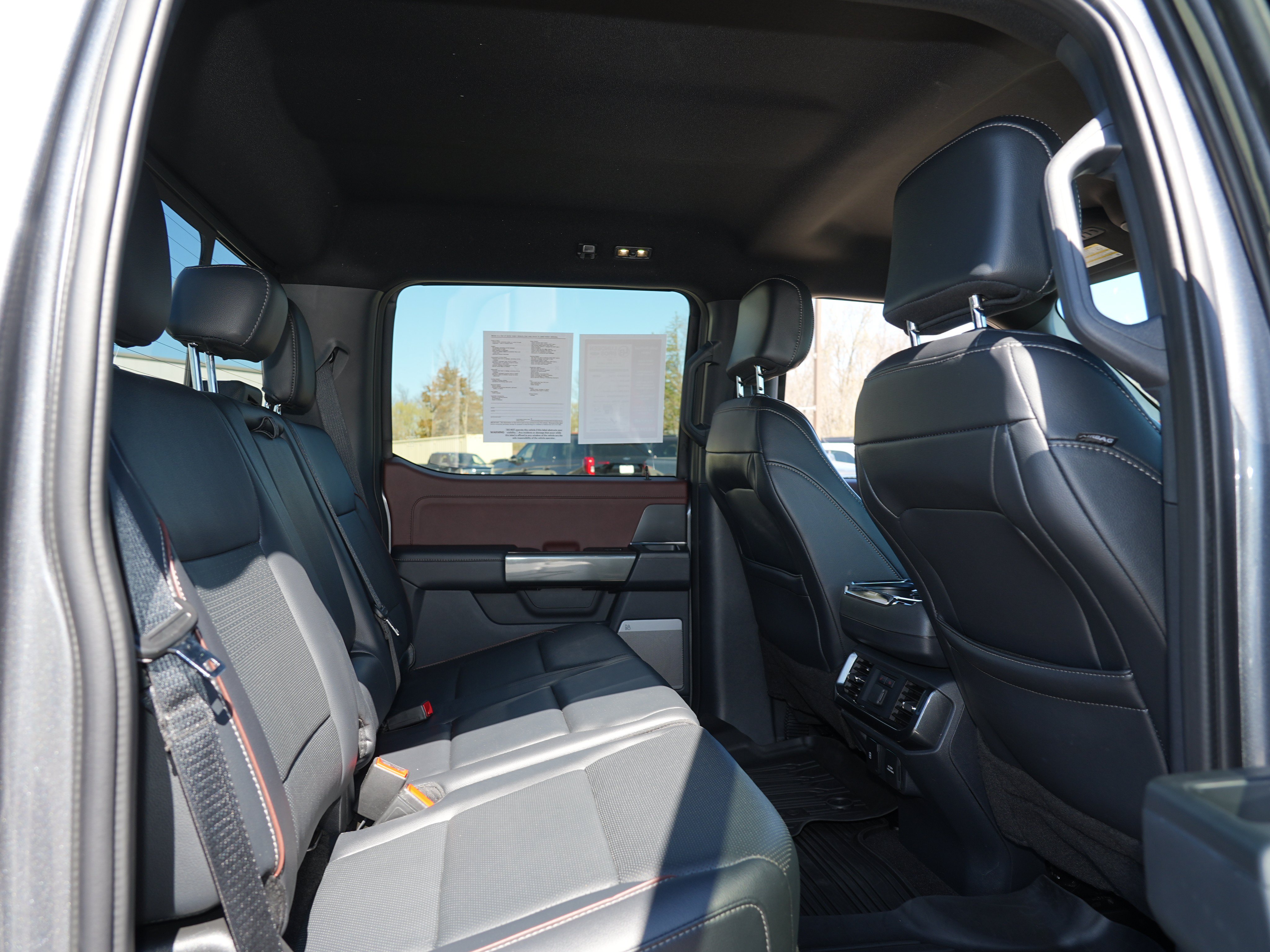 Used 2023 Ford F150 Lariat w/ Equipment Group 502A High AWD/4WD image 30