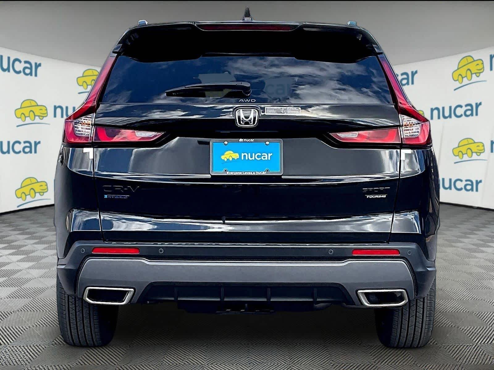 New 2026 Honda CR-V Sport Touring image 6