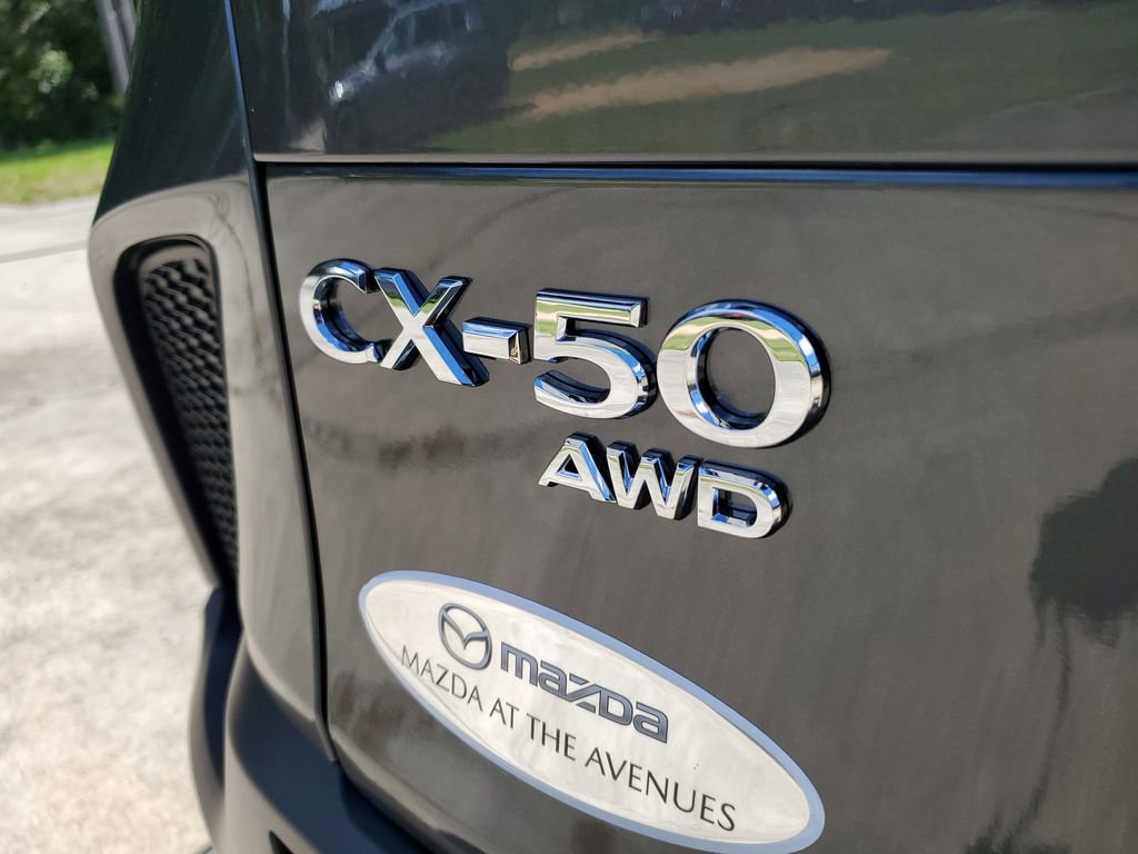 New 2026 MAZDA CX-50 AWD 2.5 S w/ Cargo Package image 5