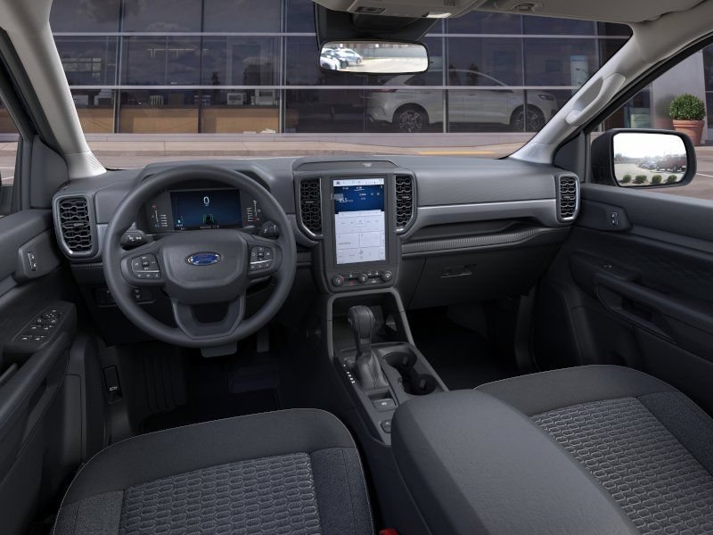 New 2026 Ford Ranger XL w/ FX4 Off-Road Package AWD/4WD image 10